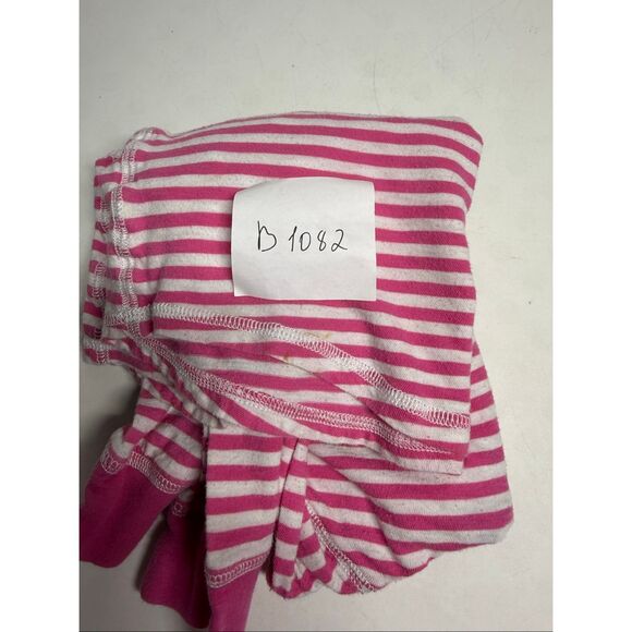 Polo Ralph Lauren Girls Cotton Striped Hoodie Pocket Long Sleeve Sz 6X See Notes - Picture 8 of 8